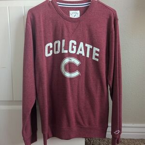 Colgate Crewneck Sweater